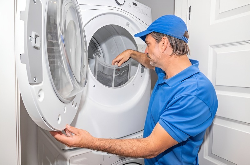 Dryer repair in Fullerton